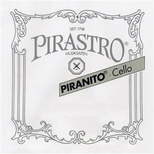 Corda Ré Pirastro Piranito para Cello [Encomenda!]