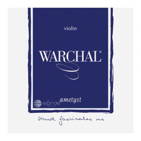 Corda RÉ VIOLINO - WARCHAL AMETYST - Warchal Strings