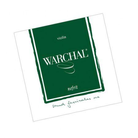 Corda RÉ VIOLINO - WARCHAL NEFRIT / ALUMÍNIO - Warchal Strings