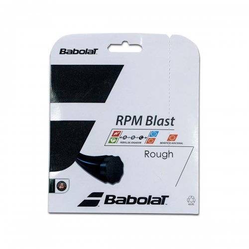 Corda Rpm Blast Rough 17 1.25mm Set Individual - Babolat