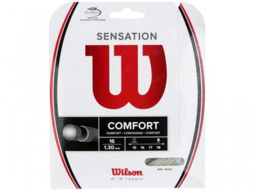 Corda Sensation 16 1.30mm Set Individual - Wilson WRZ941000