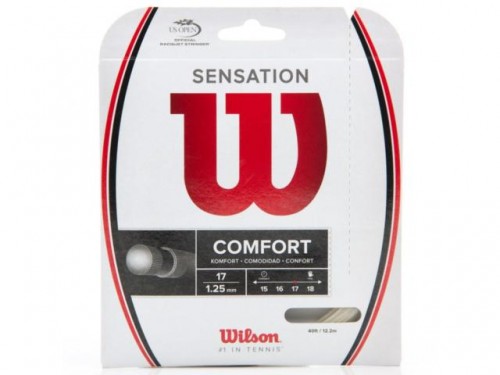 Corda Sensation 17 1.25mm Set Individual - Wilson WRZ941100