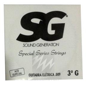 Corda Sol 3ª 016 Aço para Guitarra Special Series - Sg
