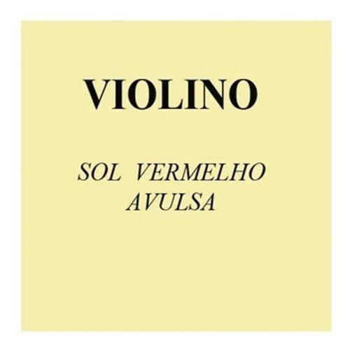 Corda Sol Avulsa para Violino 4/4 Mauro Calixto