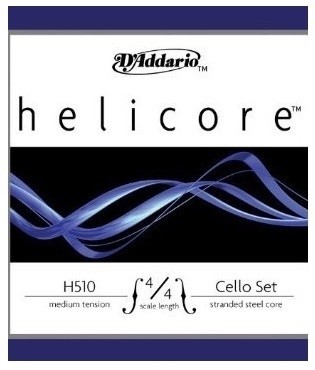 Corda Sol D´addario Helicore para Cello [Encomenda!]