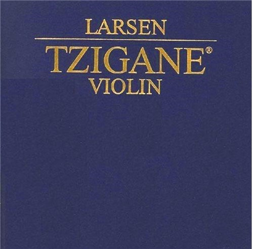 Corda Sol Larsen Tzigane para Violino (Prata) [Encomenda!]