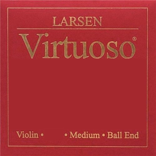 Corda Sol Larsen Virtuoso para Violino [Encomenda!]