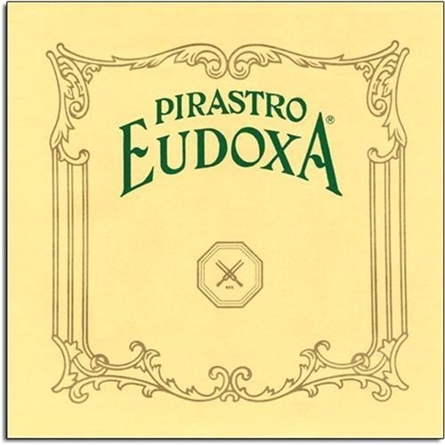 Corda Sol Pirastro Eudoxa para Violino (Prata)