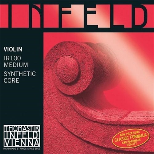 Corda Sol Thomastik Infeld Red para Violino
