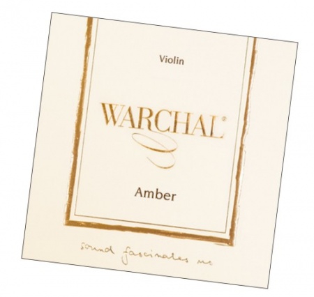 Corda SOL VIOLINO - WARCHAL AMBER - Warchal Strings