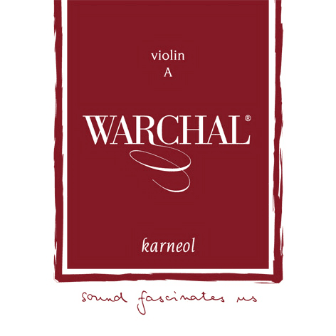 Corda Sol Warchal Karneol para Violino