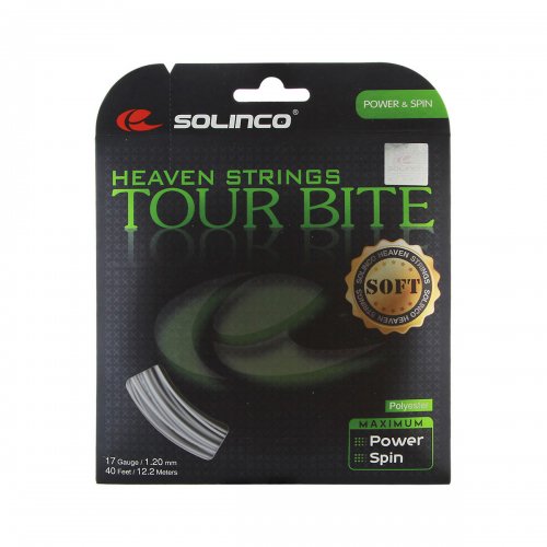 Corda Tour Bite Soft 17 1.20mm Set Individual - Solinco