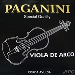 Corda Viola de Arco Paganini 2ª Re D - Avulsa