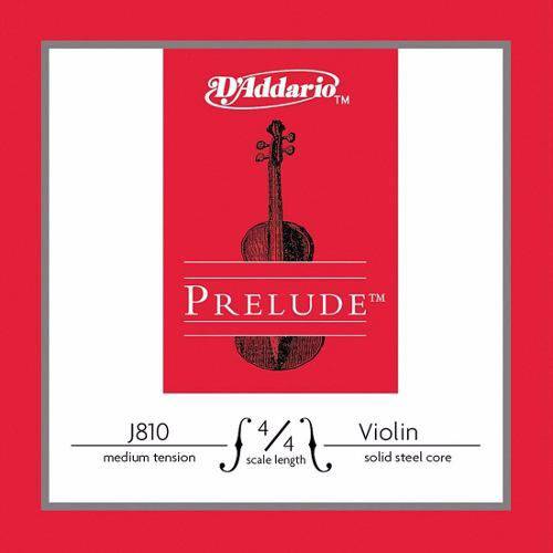 Corda Violino 4/4 Daddario Prelude 1º Mi e Avulsa
