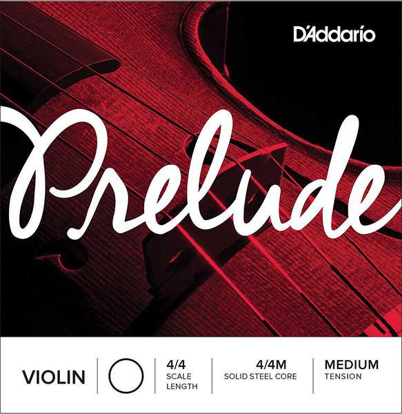 Corda Violino DAddario Prelude 1ª MI e - DAddario