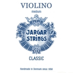 Corda Violino Jargar Classic 1ª Mi E média