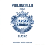 Corda Violoncelo Jargar Classic Média 2ª Re D 4/4