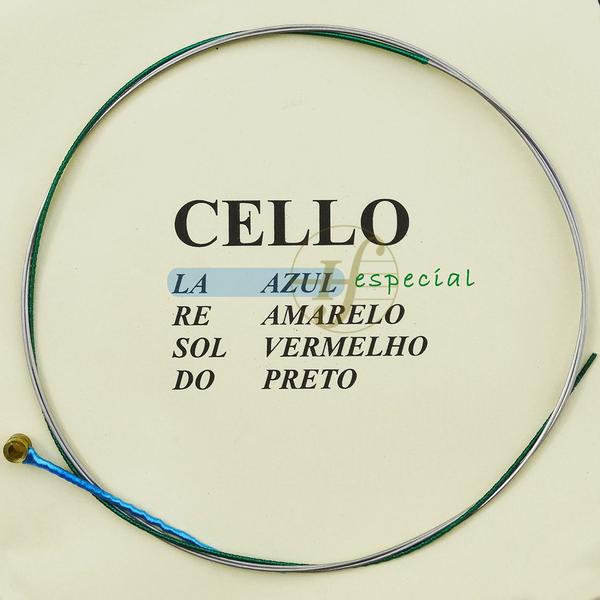 Corda Violoncelo Mauro Calixto 4/4 Especial 1ª La a Cello