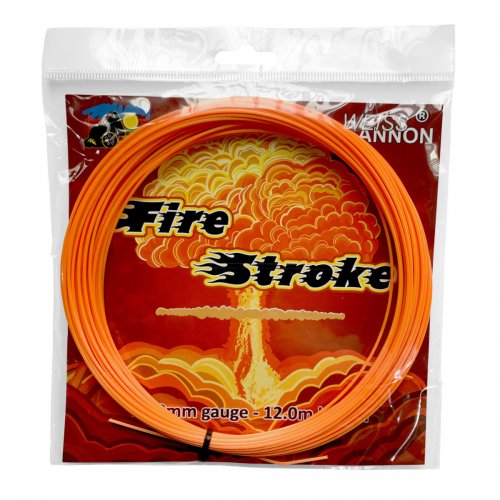 Corda Weiss CANNON Fire Stroke 17 1.20mm Set Individual