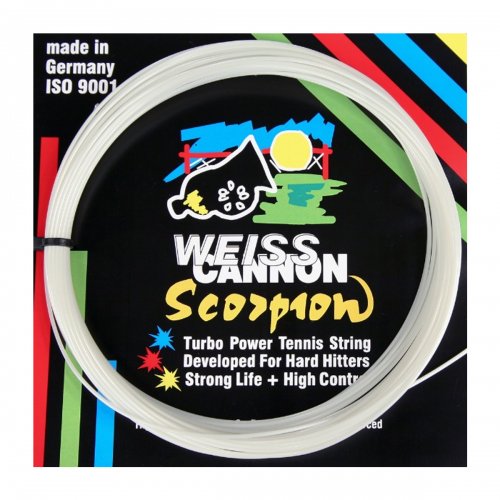 Corda Weiss CANNON Scorpion 17 1.22mm Set Individual