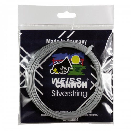 Corda Weiss CANNON Silverstring 17 1.25mm Set Individual