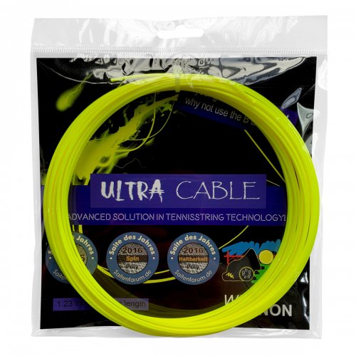 Corda Weiss CANNON Ultra Cable 17 1.23mm Set Individual