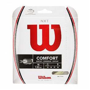 Corda Wilson NXT Comfort Set - 16 - 1.30 Mm