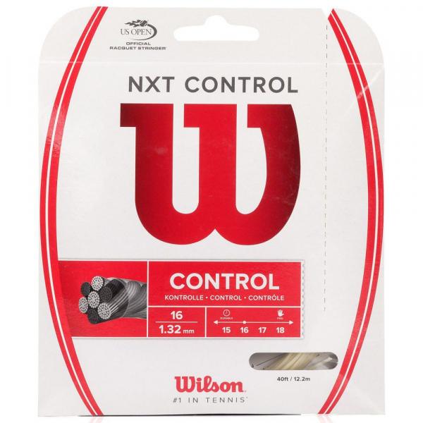 Corda Wilson NXT Control 16L 1.32mm Natural