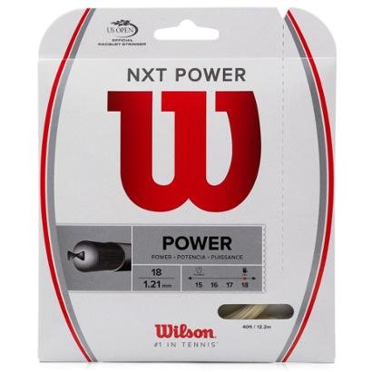 Corda Wilson NXT Power 18L 1.21mm Set Individual Natural
