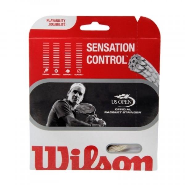 Corda Wilson Sensation Control 16L 1.30mm Set Individual Natural