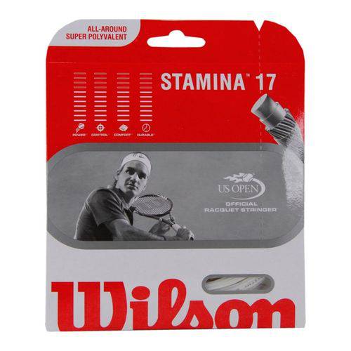 Corda Wilson Stamina Set 17 1.25mm