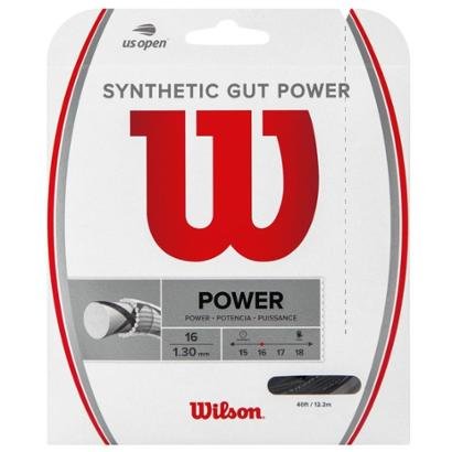 Corda Wilson Synthetic Gut Power 16l 1.30mm Set Individual