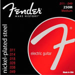 Cordas P/ Fender Guitarra Nickel Plated Steel 011/049 250m