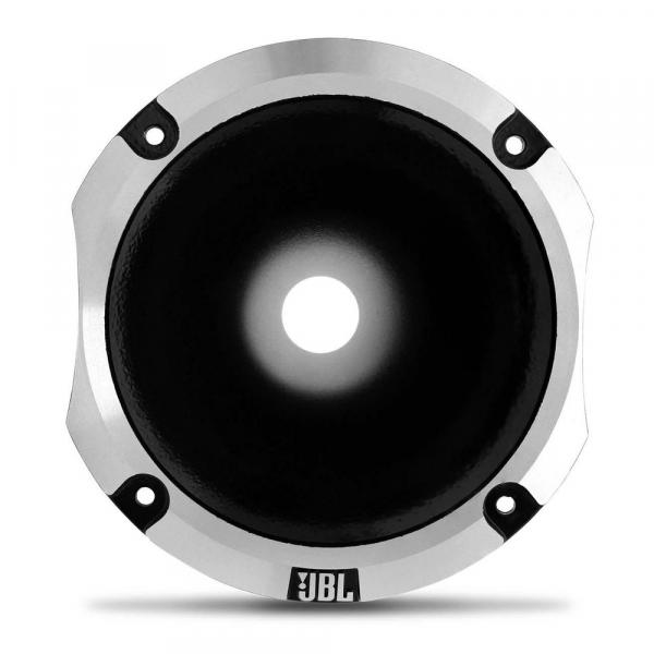 Corneta de Alumínio JBL HL 11-25 Trio Alumínio - P/ Driver de Rosca Universal