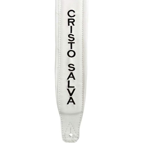 Correia Basso Cla 9,5cm Classic Cristo Salva Branco
