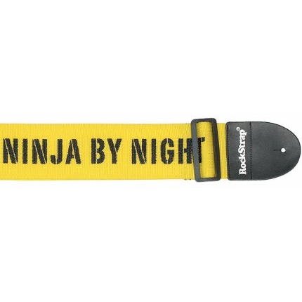 Correia para Baixo Amarelo Ninja By Night Ny1cp Rockbag