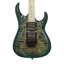 Cort X11 QM Quilted Maple Captadores EMG