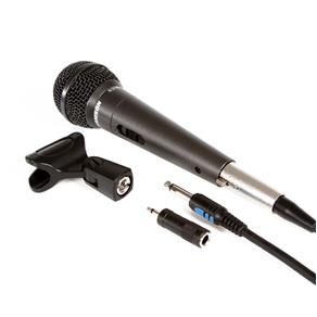 CR 31S - Microfone de Mão C/ Fio CR31S Samson