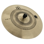 Crash BFC Brazilian Finest Cymbals Dry Dark 18¨ DDCR18 em Bronze B20