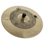 Crash BFC Brazilian Finest Cymbals Dry Dark 19¨ DDCR19 em Bronze B20
