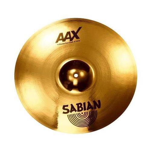 Crash Sabian Aax X-plosion Fast Brilliant 19¨