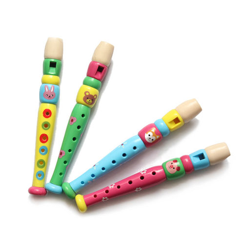 Crianças Eco-friendly Música Musical Instrumento de Sopro Toy Toy Intelectual