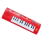 Crianças Instrumento Musical Básico Piano Eletrônico Teclado Educacional Brinquedo De Presente