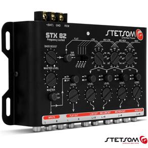 Crossover Stetsom STX82 5 Vias Frequency Locked