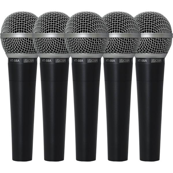 CSR - Microfone Kit Vocal HT585