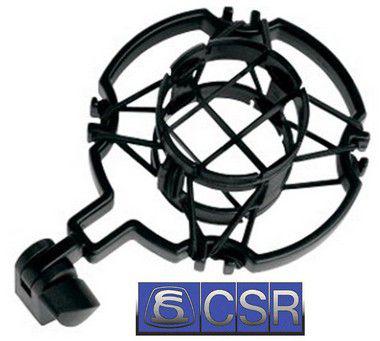 Csr Suporte para Microfone Shock Mount Anti Est. Shm-2 10154
