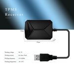 CST - TY06 Tire Pressure Monitoring System USB TPMS para a maioria dos veículos