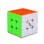 Cube velocidade CuberSpeed ¿¿Qiyi Thunderclap 3x3 preto MoFangGe Thunderclap 3x3x3 velocidade Puzzle Cube