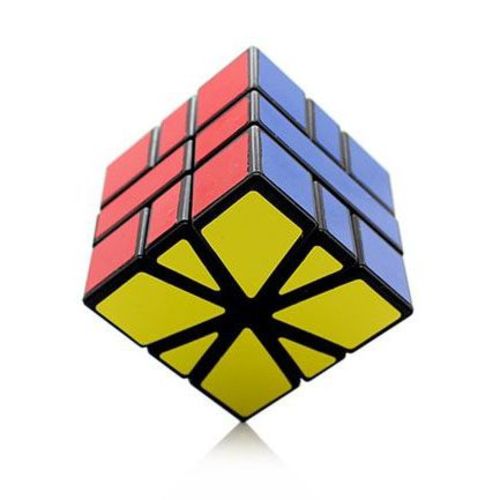 Cubetwist Square One Sq1 Speedcube Enigma Brain Teaser Preto