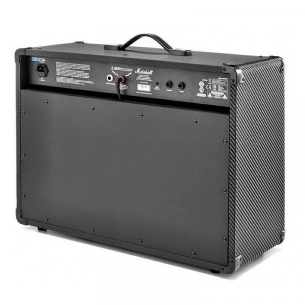 Cubo Amplificador Combo para Guitarra Marshall Mg102cfx-b